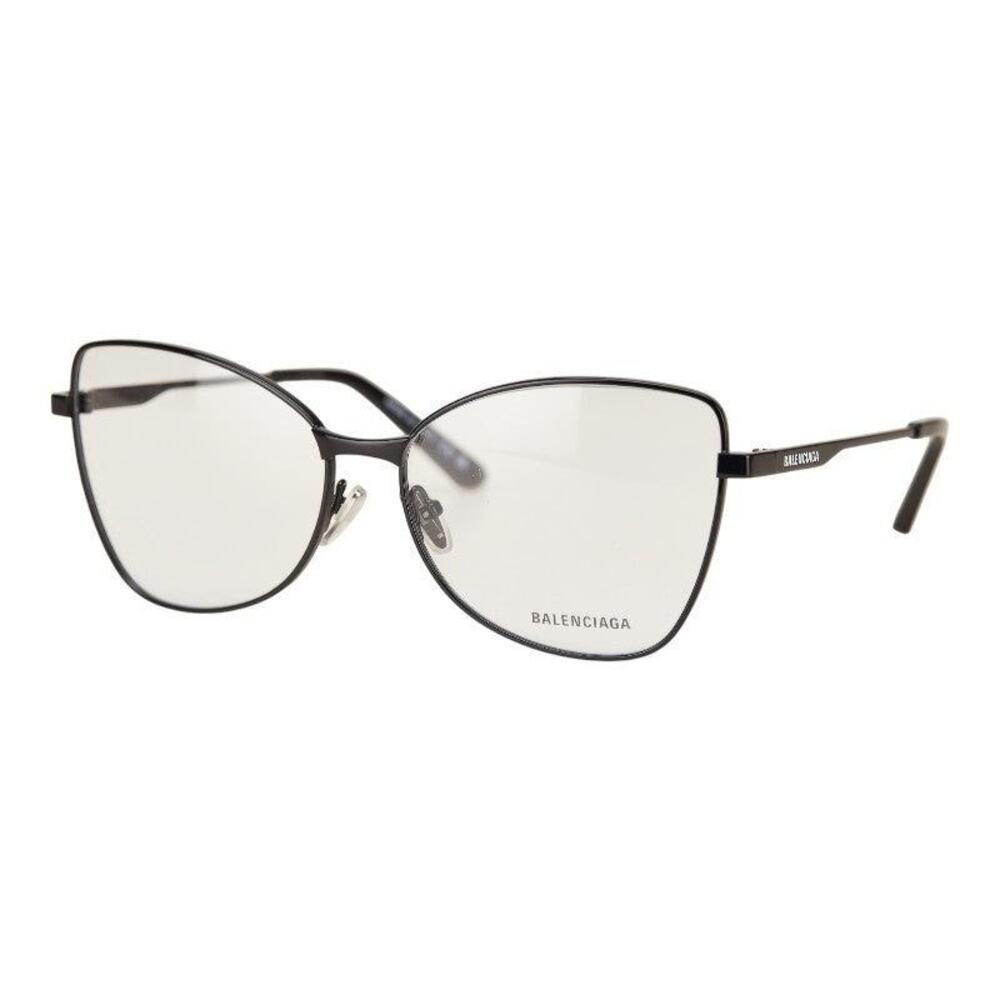 Balenciaga Eyeglasses Black